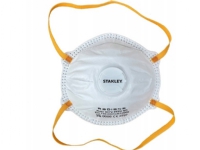 Stanley beskyttelsesmasker med ventil ffp2, 10 stk stanley