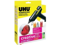 UHU Low Melt Creative XL Limpistol 11 mm 40 W 1 stk