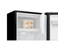 Hisense RR220D4BBE, 165 l, Frittstående, E, 37 dB, N-ST, 2 kg/24t