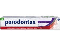 Parodontax Parodontax Ultra Clean tannkrem 75ml Stopper blødende tannkjøtt