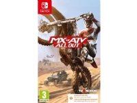 Plaion Gra nintendo switch mx vs ATV all out cib