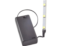 Kahlert Licht 69911 LED-Leiste 3.5 V med batteriboks