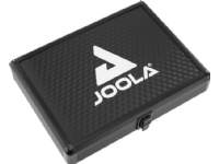 Joola veske TIL RACKETT OG 3 BORDTENNISBALLER JOOLA ALU SVART