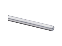 Aluminium Rund Profil (Ø x L) 30 mm x 200 mm 1 stk Hobby - Modelltog - Terrengkonstruksjon
