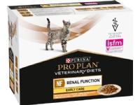 PURINA NESTLE Purina PPVD FELINE NF Ørepleie Kylling 850g