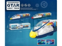 Icom Train gjennomsiktig lyslyd