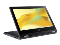 Chromebook Spin 511 R756tn-Tco - Flippdesign - Intel N-Series - N100 / Inntil 3.4 Ghz - Chrome Os - Uhd Graphics - 8 Gb Ram - 32 Gb Emmc - 11.6"