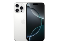 Apple | iPhone 16 Pro – 128 GB – White Titanium