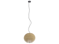 EGLO MATTANZA pendant Ø380 mm maple