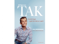 Af hjertet tak | Ole Henriksen Tina Jøhnk Christensen | Språk: Dansk
