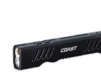 Coast Slayer Laser genopladelig lommelygte 1000 lumen