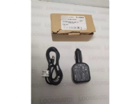 Zebra - Bilstrømadapter - 2.5 A - 2 utgangskontakter (USB) - for Zebra TC25 Rugged Smartphone, TC52AX, TC52x, TC56, TC57