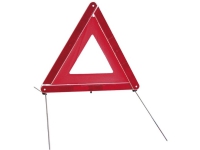 APA 31050 Mini Advarselstrekant (B x H) 45 cm x 48 cm 1 stk Bilpleie & Bilutstyr - Sikkerhet for Bilen - Ulykkeshjelp