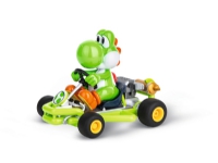 Carrera 370200988P Yoshi 1:18 RC-modelbil, begyndermodel Elektronik Racerbil