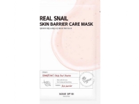 Some By Mi Real Snail Skin Barrier Care Mask 20g