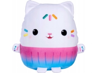 Simba „Spin Master Gabby"s Dollhouse – Squishy – Cakey Cat“ (30 cm) (6305875293NPB)'