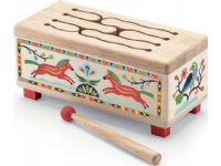 Djeco Djeco Animambo Musikkinstrument - Tretromme