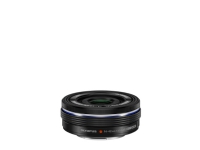 Olympus M.Zuiko ED 14-42mm F3.5-5.6 EZ PANCAKE, Standardlinse, 8/7, 14 - 42 mm, Micro Four Thirds (MFT)