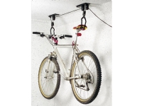 Cykel loftophæng Eufab 16411 Sort