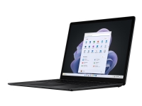 Microsoft Surface Laptop 5 - Intel Core i5 - 1235U / inntil 4.4 GHz - Evo - Win 11 Home - Intel Iris Xe Graphics - 8 GB RAM - 512 GB SSD - 13.5 berøringsskjerm 2256 x 1504 - Wi-Fi 6 - matt svart