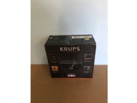 Krups FDK252, 2 vafler, Rektangulær, Sort, 930 W, 248 mm, 265 mm