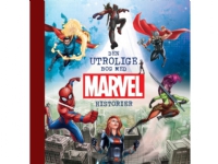 Den utrolige bog med Marvel-historier | Disney Marvel | Språk: Dansk