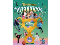 Børnenes rekordbog 2025 | Mikael Brøgger | Språk: Dansk