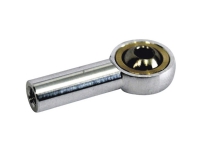 Modelcraft Aluminium Ledhoved Med indvendigt gevind M4 4 stk