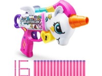 Zuru X Shot - Gun - Blastercorn - Unicorn Heartbreaker - 16 Skud