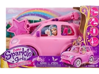 SPARKLE GIRLZ kontrollert bil med tryllestav, 100299