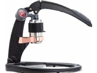 Produktfoto för Flair PRO 2 Black Manuell espressomaskin med spak - Svart