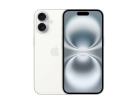 Apple | iPhone 16 – 256 GB – White
