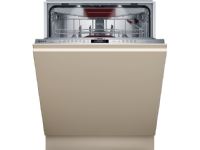 Neff S257ZCX01E, Helt integrerad, Full storlek (60 cm), Rostfritt stål, Röra, 1,75 m, 1,65 m