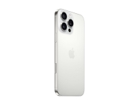 Apple | iPhone 16 Pro Max – 256 GB – White Titanium