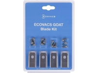 ECOVACS GOAT Blade-sett - 12 deler.