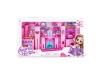 SPARKLE GIRLZ dolls playset Kingdom Castle with Cupcake Doll, 10052
