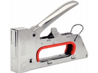 Stiftepistol R153E 4-8mm rød nr. 53 stifter PRO, Rapid