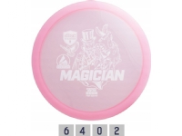 Discgolf DISCMANIA Fairway Driver MAGICIAN Active Premium Pink 6/4/0/2