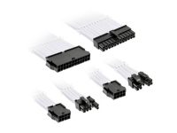 Kolink Core Standard Braided Cable Extension Kit - Brilliant White