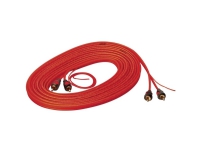 Sinuslive CK-65 Phono-kabel 6.50 m [2x Cinch-stik – 2x Cinch-stik]