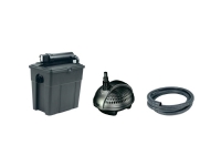 Pontec 50239 Filtersæt Med UVC-klaringsenhed Kjæledyr - Hagedam - Pumper og filtre