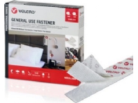 Bilde av Triton Generell Velcro Tape 5 M, Borrelås 20 Mm Hvit