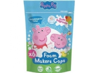 PEPPA PIG_Pianotwory Jordbær, lime, pomelo 6x16g