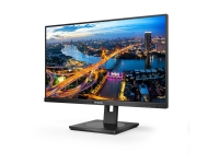 Philips B Line 278B1 - LED-skjerm - 27 - 3840 x 2160 4K @ 60 Hz - IPS - 350 cd/m² - 1000:1 - 4 ms - 2xHDMI, DisplayPort - høyttalere - svart tekstur