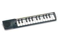 Bontempi Concertino, Legetøjs musikinstrument, MIDI-keyboard, AA, 262 g, Sort, Hvid