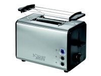 Bomann Estate TA 1371 CB - Brødrister - 2 skive - 2 Holdere