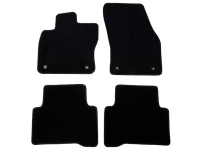 Velourmåtter Mazda 3 2018-, CX30 2019-