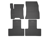 Gummimåtter Mercedes EQB (X243) 2021-