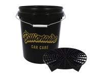 Billionaire Vaskespand 20L inkl. Grit Guard