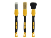 Billionaire Detailing Brushes sæt med 3 stk.
